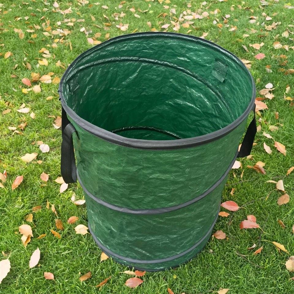 Pop-Up Leaves Bag