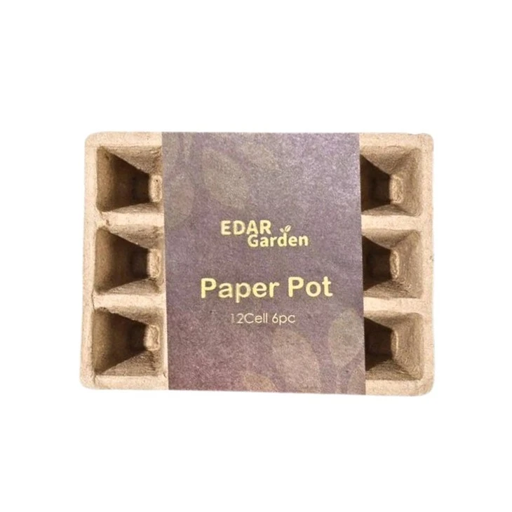 paper pots