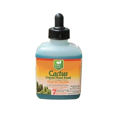 Engrais liquide pour plantes Catus 118ML
