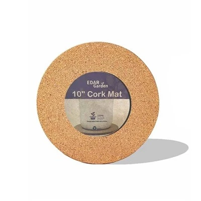 Tapis de pot en liège